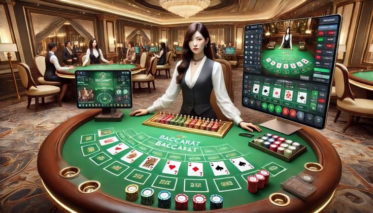889kbet Live Casino